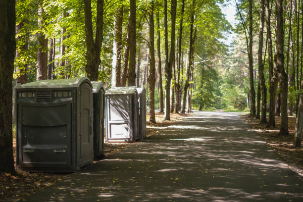 Types of Portable Toilets We Offer in Kildeer, IL